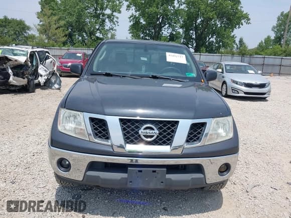✅ 2011 Nissan Frontier SV • VIN: 1N6AD0CWXBC434840 • Lot: 42492717. Listed on IAAI with 159,037 mi. Free auction sales archive from the USA and detailed vehicle history report at DreamBid. Image 12.