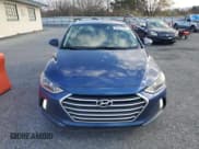 ✅ 2017 Hyundai Elantra Value Edition • VIN: 5NPD84LFXHH200805 • Lot: 91971225. Listed on Copart with 171,349 mi. Free auction sales archive from the USA and detailed vehicle history report at DreamBid. Image 5.