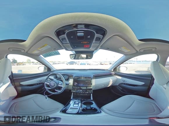 ✅ 2023 Hyundai Tucson Limited • VIN: KM8JECA14PU118467 • Lot: 64169304. Wystawiony na Copart z przebiegiem 28 775 mil. Bezpłatny archiwum sprzedaży aukcyjnych z USA i szczegółowy raport historii pojazdu na DreamBid. Zdjęcie 14.