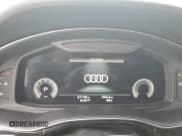 ✅ 2021 Audi Q8 Premium Plus • VIN: WA1EVAF1XMD026823 • Lot: 70829735. Listed on Copart with 57,146 mi. Free auction sales archive from the USA and detailed vehicle history report at DreamBid. Image 9.