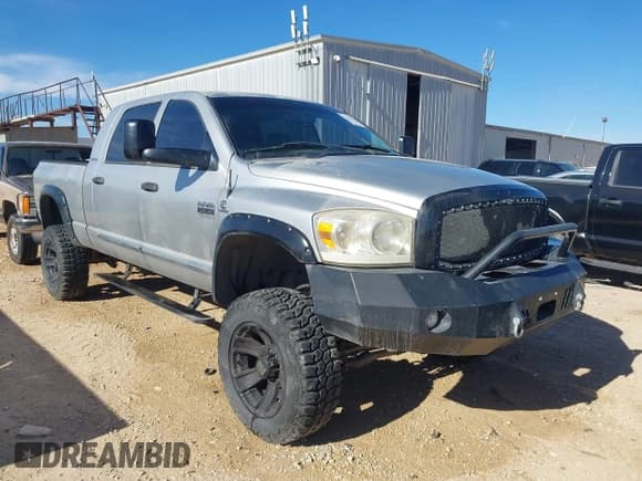 ✅ 2007 Dodge 2500 SLT • VIN: 3D7KS29A17G774733 • Лот: 41256074. Опубликован ранее на IAAI с пробегом 214 926 миль. Бесплатный доступ к архиву аукционных продаж из США и подробный отчёт об истории автомобиля на DreamBid. Изображение 1.