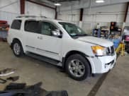 ✅ 2014 Nissan Armada SV • VIN: 5N1AA0NC2EN605311 • Lot: 53847895. Listed on Copart with 121,114 mi. Free auction sales archive from the USA and detailed vehicle history report at DreamBid. Image 4.