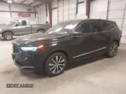 ✅ 2025 Acura MDX Technology • VIN: 5J8YE1H42SL016852 • Лот: 41719580. Опубликован ранее на IAAI с пробегом 3 460 миль. Бесплатный доступ к архиву аукционных продаж из США и подробный отчёт об истории автомобиля на DreamBid. Изображение 2.