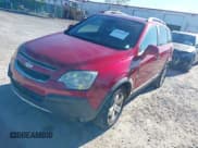 ✅ 2012 Chevrolet Captiva Sport LS • VIN: 3GNAL2EK0CS565886 • Lot: 43416014. Wystawiony na IAAI z przebiegiem 172 440 mil. Bezpłatny archiwum sprzedaży aukcyjnych z USA i szczegółowy raport historii pojazdu na DreamBid. Zdjęcie 2.