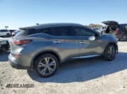 ✅ 2020 Nissan Murano Platinum • VIN: 5N1AZ2DS1LN123732 • Lot: 91466855. Listed on Copart with 78,616 mi. Free auction sales archive from the USA and detailed vehicle history report at DreamBid. Image 3.