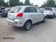 2012 Chevrolet Captiva Sport LT with VIN 3GNAL3E50CS647603, listed as a IAAI auction lot 43277361 with 89,153 mi miles and . Bid and sale history available at DreamBid. Image 4.