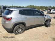 ✅ 2020 Jeep Compass Latitude • VIN: 3C4NJCBBXLT205996 • Lot: 50507825. Listed on Copart with Not provided. Free auction sales archive from the USA and detailed vehicle history report at DreamBid. Image 3.