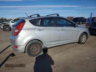 2012 Hyundai Accent GS с VIN KMHCT5AE8CU052965, выставлен на аукционе Copart как лот 90705055 с пробегом 102 664 миль миль и Чистый • Clean title. История ставок и продаж доступна на DreamBid. Изображение 3.