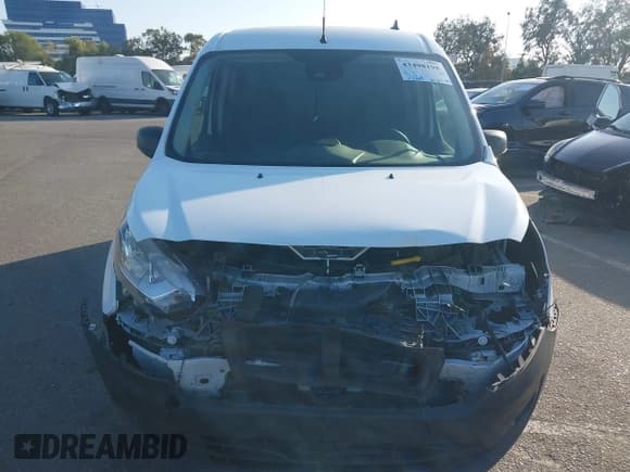 ✅ 2022 Ford Transit Connect XL • VIN: NM0LS7S23N1529195 • Lot: 43498198. Listed on IAAI with 67,668 mi. Free auction sales archive from the USA and detailed vehicle history report at DreamBid. Image 13.