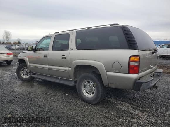 ✅ 2003 Chevrolet Suburban LT • VIN: 3GNGC26G33G246442 • Лот: 85146494. Опубликован ранее на Copart с пробегом Не указан. Бесплатный доступ к архиву аукционных продаж из США и подробный отчёт об истории автомобиля на DreamBid. Изображение 2.
