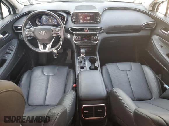 ✅ 2019 Hyundai Santa Fe Limited • VIN: 5NMS53AA9KH013108 • Lot: 67575975. Wystawiony na Copart z przebiegiem 38 397 mil. Bezpłatny archiwum sprzedaży aukcyjnych z USA i szczegółowy raport historii pojazdu na DreamBid. Zdjęcie 8.