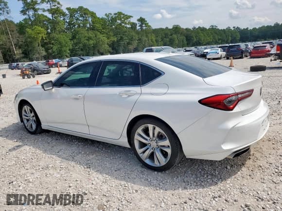 ✅ 2021 Acura TLX Technology • VIN: 19UUB5F43MA009425 • Lot: 80708935. Wystawiony na Copart z przebiegiem 67 566 mil. Bezpłatny archiwum sprzedaży aukcyjnych z USA i szczegółowy raport historii pojazdu na DreamBid. Zdjęcie 2.