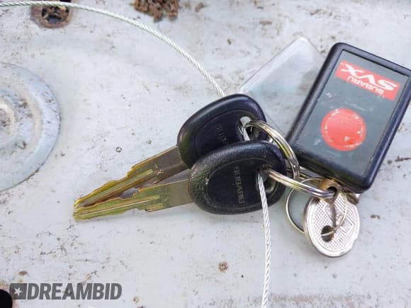 ✅ 1992 Subaru SVX • VIN: JF1CX3533NH101447 • Лот: 42881337. Опубликован ранее на IAAI с пробегом 130 128 миль. Бесплатный доступ к архиву аукционных продаж из США и подробный отчёт об истории автомобиля на DreamBid. Изображение 11.