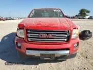 ✅ 2016 GMC Canyon 4WD SLE • VIN: 1GTG6CE32G1371795 • Lot: 82505585. Wystawiony na Copart z przebiegiem 104 251 mil. Bezpłatny archiwum sprzedaży aukcyjnych z USA i szczegółowy raport historii pojazdu na DreamBid. Zdjęcie 5.