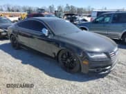 ✅ 2013 Audi S7 Prestige • VIN: WAUW2AFC8DN132991 • Лот: 50159955. Опубликован ранее на Copart с пробегом 140 507 миль. Бесплатный доступ к архиву аукционных продаж из США и подробный отчёт об истории автомобиля на DreamBid. Изображение 4.