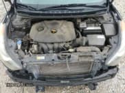 ✅ 2013 Hyundai Elantra Limited • VIN: KMHDH4AE8DU660485 • Lot: 58423745. Listed on Copart with 159,330 mi. Free auction sales archive from the USA and detailed vehicle history report at DreamBid. Image 11.