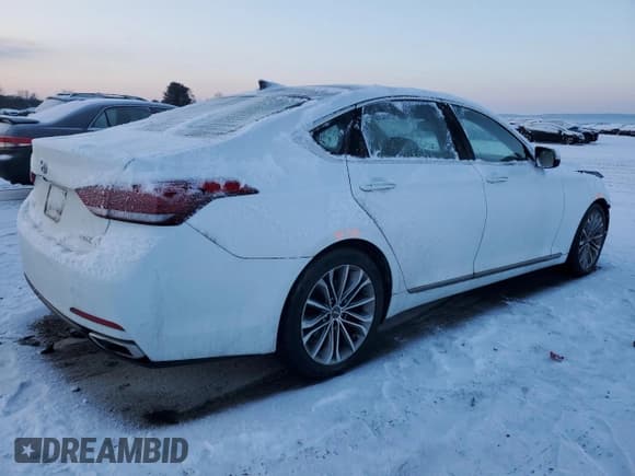 ✅ 2015 Hyundai Genesis 3.8L • VIN: KMHGN4JE2FU064118 • Lot: 88984955. Wystawiony na Copart z przebiegiem 102 124 mil. Bezpłatny archiwum sprzedaży aukcyjnych z USA i szczegółowy raport historii pojazdu na DreamBid. Zdjęcie 3.