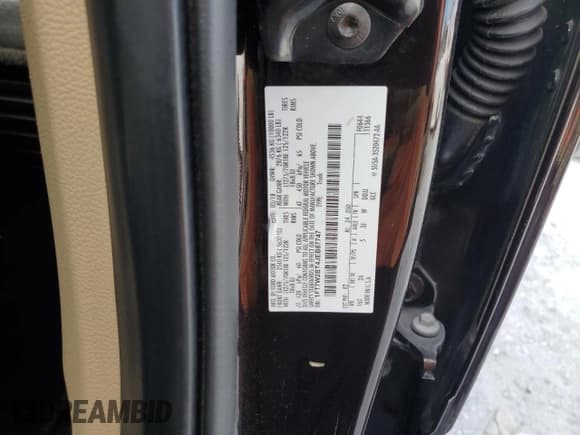 ✅ 2018 Ford F-250 XL • VIN: 1FT7W2BT4JEB87747 • Lot: 86657965. Listed on Copart with 260,189 mi. Free auction sales archive from the USA and detailed vehicle history report at DreamBid. Image 12.