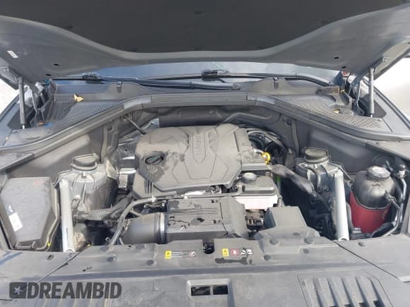 ✅ 2025 Genesis GV80 Standard • VIN: KMUHFESBXSU236256 • Lot: 43631137. Listed on IAAI with 29,326 mi. Free auction sales archive from the USA and detailed vehicle history report at DreamBid. Image 10.