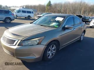 ✅ 2008 Honda Accord LX-P • VIN: 1HGCP26458A048096 • Lot: 43751865. Listed on IAAI with 187,745 mi. Free auction sales archive from the USA and detailed vehicle history report at DreamBid. Image 2.