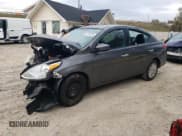 ✅ 2019 Nissan Versa SV • VIN: 3N1CN7AP9KL857445 • Lot: 82498285. Wystawiony na Copart z przebiegiem Nie podano. Bezpłatny archiwum sprzedaży aukcyjnych z USA i szczegółowy raport historii pojazdu na DreamBid. Zdjęcie 1.