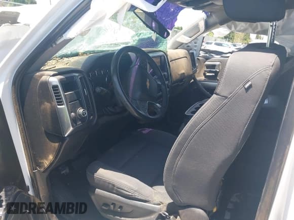 ✅ 2014 Chevrolet Silverado 1500 LT • VIN: 1GCRCREC7EZ239733 • Lot: 42338192. Listed on IAAI with 112,907 mi. Free auction sales archive from the USA and detailed vehicle history report at DreamBid. Image 5.