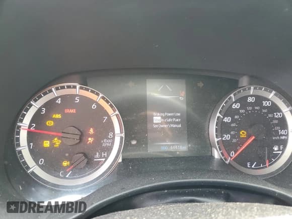 ✅ 2021 Toyota Highlander L • VIN: 5TDCZRAH6MS077003 • Lot: 56608825. Wystawiony na Copart z przebiegiem 44 418 mil. Bezpłatny archiwum sprzedaży aukcyjnych z USA i szczegółowy raport historii pojazdu na DreamBid. Zdjęcie 9.