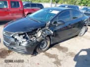 ✅ 2018 Chevrolet Cruze LS • VIN: 1G1BC5SM8J7135435 • Lot: 42811499. Listed on IAAI with 116,382 mi. Free auction sales archive from the USA and detailed vehicle history report at DreamBid. Image 17.