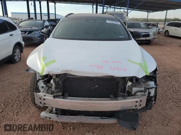 ✅ 2023 Lexus RX 500h F Sport Performance • VIN: 2T2BCMEA1PC006863 • Lot: 91923455. Wystawiony na Copart z przebiegiem 30 253 mil. Bezpłatny archiwum sprzedaży aukcyjnych z USA i szczegółowy raport historii pojazdu na DreamBid. Zdjęcie 5.