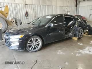 2020 Chevrolet Malibu Premier z VIN 1G1ZE5SX1LF031851, wystawiony jako Copart lot #67390795 z przebiegiem 131 186 mil mil oraz Nie do naprawy • Non repairable. Historia ofert i sprzedaży dostępna na DreamBid. Obrazek 1.