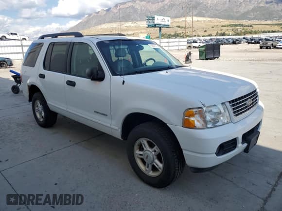✅ 2005 Ford Explorer XLT • VIN: 1FMZU73KX5ZA43521 • Лот: 83825175. Опубликован ранее на Copart с пробегом 163 миль. Бесплатный доступ к архиву аукционных продаж из США и подробный отчёт об истории автомобиля на DreamBid. Изображение 4.