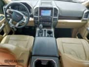 ✅ 2016 Ford F-150 Lariat • VIN: 1FTEW1EGXGKF03713 • Lot: 63473245. Listed on Copart with 105,750 mi. Free auction sales archive from the USA and detailed vehicle history report at DreamBid. Image 8.