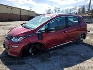 ✅ 2020 Chevrolet Bolt EV Premier • VIN: 1G1FZ6S04L4103928 • Lot: 49671445. Wystawiony na Copart z przebiegiem 74 615 mil. Bezpłatny archiwum sprzedaży aukcyjnych z USA i szczegółowy raport historii pojazdu na DreamBid. Zdjęcie 1.
