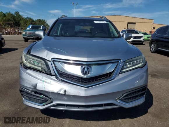 ✅ 2016 Acura RDX Technology • VIN: 5J8TB3H51GL014315 • Лот: 71488715. Опубликован ранее на Copart с пробегом 100 181 миль. Бесплатный доступ к архиву аукционных продаж из США и подробный отчёт об истории автомобиля на DreamBid. Изображение 5.