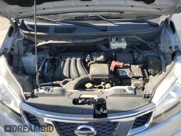 ✅ 2013 Nissan NV200 SV • VIN: 3N6CM0KN7DK697396 • Lot: 69545245. Listed on Copart with 88,110 mi. Free auction sales archive from the USA and detailed vehicle history report at DreamBid. Image 12.