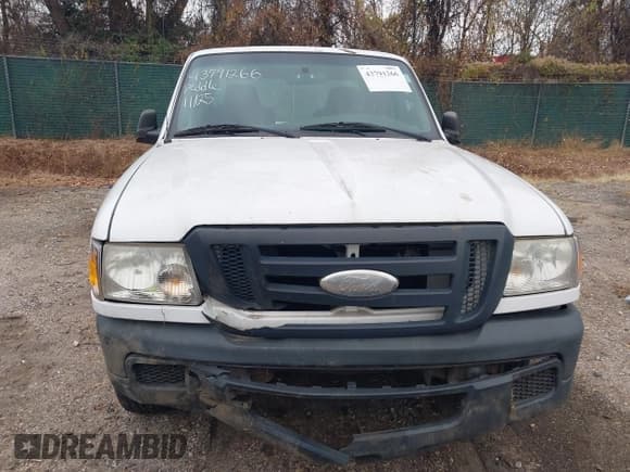 ✅ 2006 Ford Ranger XL • VIN: 1FTYR14D36PA41072 • Lot: 43791266. Wystawiony na IAAI z przebiegiem 258 732 mil. Bezpłatny archiwum sprzedaży aukcyjnych z USA i szczegółowy raport historii pojazdu na DreamBid. Zdjęcie 6.