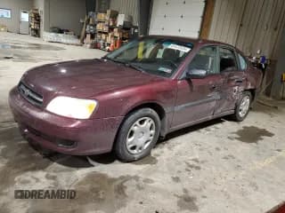 ✅ 2000 Subaru Legacy L • VIN: 4S3BE635XY7217756 • Лот: 81472434. Опубликован ранее на Copart с пробегом 125 866 миль. Бесплатный доступ к архиву аукционных продаж из США и подробный отчёт об истории автомобиля на DreamBid. Изображение 1.