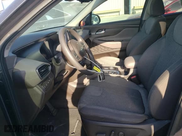 ✅ 2020 Hyundai Santa Fe SEL • VIN: 5NMS33AD7LH210957 • Lot: 59478503. Wystawiony na Copart z przebiegiem 52 550 mil. Bezpłatny archiwum sprzedaży aukcyjnych z USA i szczegółowy raport historii pojazdu na DreamBid. Zdjęcie 7.