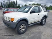 ✅ 1998 Isuzu Amigo • VIN: 4S2CM57W9W4373049 • Лот: 42599157. Опубликован ранее на IAAI с пробегом 140 368 миль. Бесплатный доступ к архиву аукционных продаж из США и подробный отчёт об истории автомобиля на DreamBid. Изображение 2.
