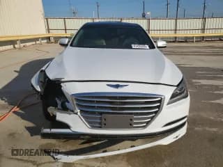 ✅ 2015 Hyundai Genesis 3.8L • VIN: KMHGN4JE5FU034014 • Lot: 41435355. Wystawiony na Copart z przebiegiem 95 735 mil. Bezpłatny archiwum sprzedaży aukcyjnych z USA i szczegółowy raport historii pojazdu na DreamBid. Zdjęcie 5.