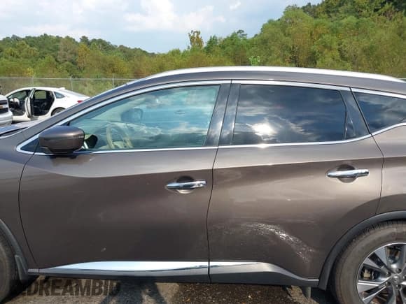 ✅ 2016 Nissan Murano S • VIN: 5N1AZ2MG0GN104851 • Lot: 43222780. Listed on IAAI with 144,457 mi. Free auction sales archive from the USA and detailed vehicle history report at DreamBid. Image 14.