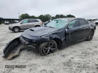 ✅ 2019 Dodge Charger R/T • VIN: 2C3CDXCT9KH584465 • Lot: 85082275. Wystawiony na Copart z przebiegiem 60 493 mil. Bezpłatny archiwum sprzedaży aukcyjnych z USA i szczegółowy raport historii pojazdu na DreamBid. Zdjęcie 1.