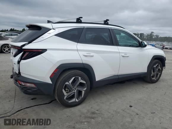 2023 Hyundai Tucson SEL с VIN 5NMJFCAE2PH230941, выставлен на аукционе Copart как лот 68711445 с пробегом 37 459 миль миль и Списание • Salvage title. История ставок и продаж доступна на DreamBid. Изображение 3.