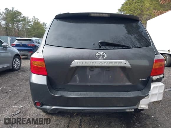 ✅ 2010 Toyota Highlander Limited • VIN: JTEDK3EH2A2156022 • Lot: 41683741. Listed on IAAI with 165,099 mi. Free auction sales archive from the USA and detailed vehicle history report at DreamBid. Image 16.