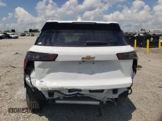 ✅ 2025 Chevrolet Equinox AWD LT • VIN: 3GNAXPEG6SL266571 • Lot: 62126865. Wystawiony na Copart z przebiegiem 1 449 mil. Bezpłatny archiwum sprzedaży aukcyjnych z USA i szczegółowy raport historii pojazdu na DreamBid. Zdjęcie 6.