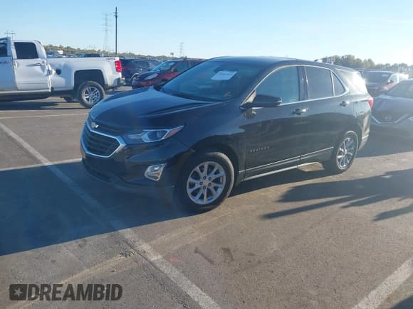 ✅ 2019 Chevrolet Equinox LT • VIN: 3GNAXJEV3KL310828 • Лот: 43561463. Опубликован ранее на IAAI с пробегом 122 615 миль. Бесплатный доступ к архиву аукционных продаж из США и подробный отчёт об истории автомобиля на DreamBid. Изображение 17.