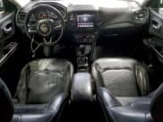 ✅ 2021 Jeep Compass Limited • VIN: 3C4NJDCB5MT604370 • Lot: 96536115. Wystawiony na Copart z przebiegiem 146 885 mil. Bezpłatny archiwum sprzedaży aukcyjnych z USA i szczegółowy raport historii pojazdu na DreamBid. Zdjęcie 8.