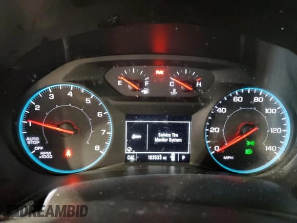 ✅ 2020 Chevrolet Equinox LS • VIN: 3GNAXHEV7LS518520 • Лот: 87470805. Опубликован ранее на Copart с пробегом 163 533 миль. Бесплатный доступ к архиву аукционных продаж из США и подробный отчёт об истории автомобиля на DreamBid. Изображение 9.