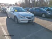 ✅ 2012 Honda Accord LX Premium • VIN: 1HGCP2F47CA103625 • Lot: 41794823. Wystawiony na IAAI z przebiegiem 153 726 mil. Bezpłatny archiwum sprzedaży aukcyjnych z USA i szczegółowy raport historii pojazdu na DreamBid. Zdjęcie 1.