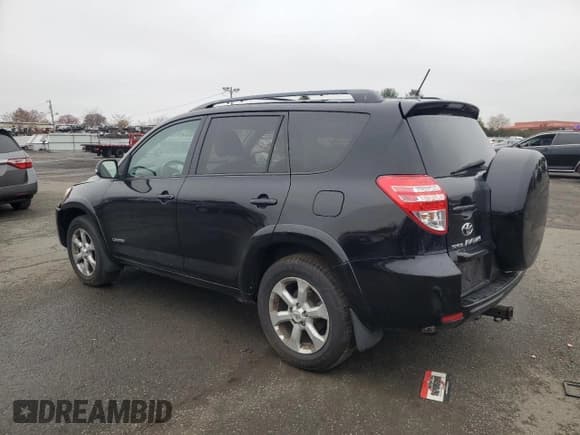 ✅ 2010 Toyota RAV4 Limited • VIN: 2T3DK4DV9AW018230 • Лот: 92012755. Опубликован ранее на Copart с пробегом 212 018 миль. Бесплатный доступ к архиву аукционных продаж из США и подробный отчёт об истории автомобиля на DreamBid. Изображение 2.